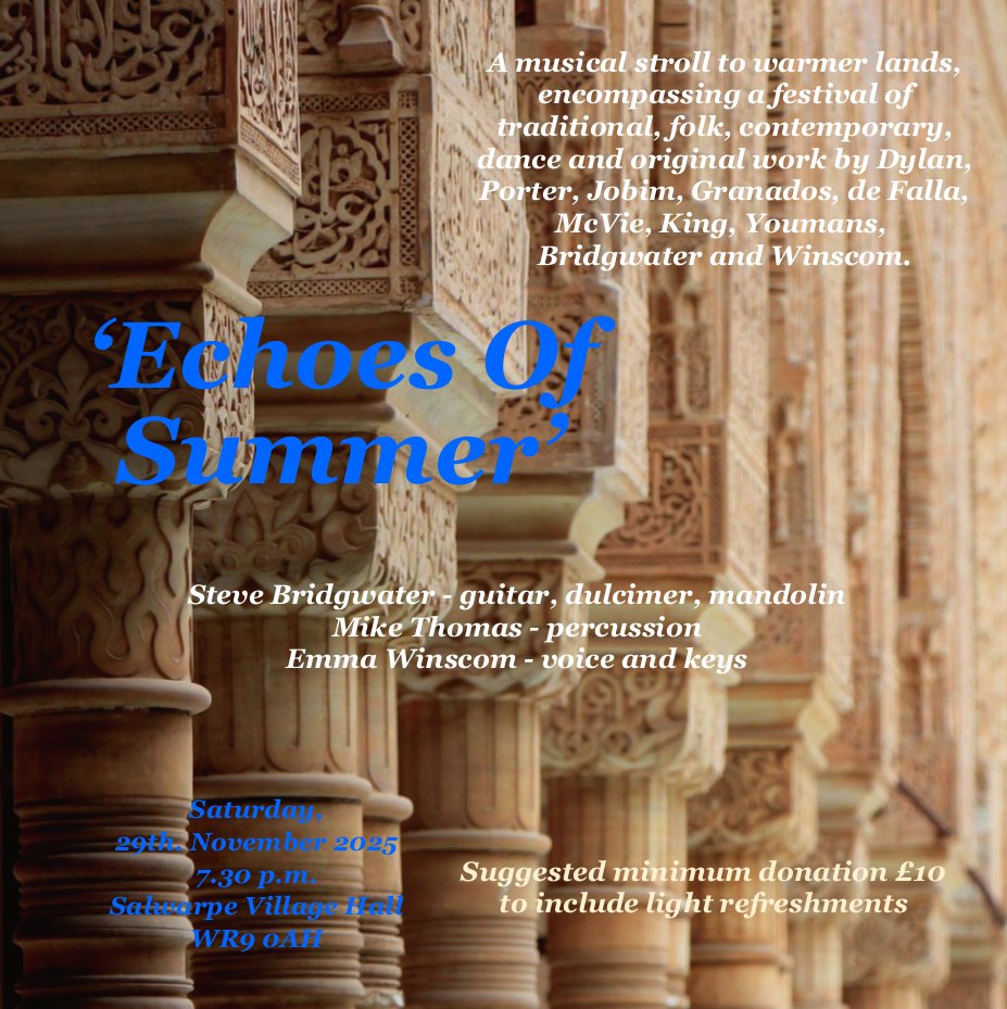 Duo Siquera Lima plays Tico Tico