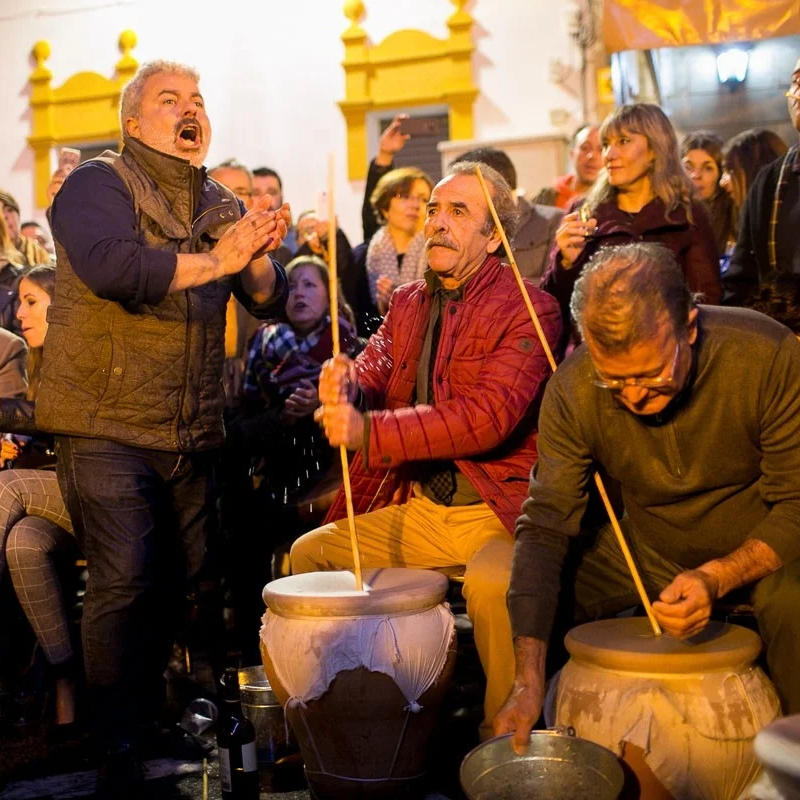 Duo Siquera Lima plays Tico Tico