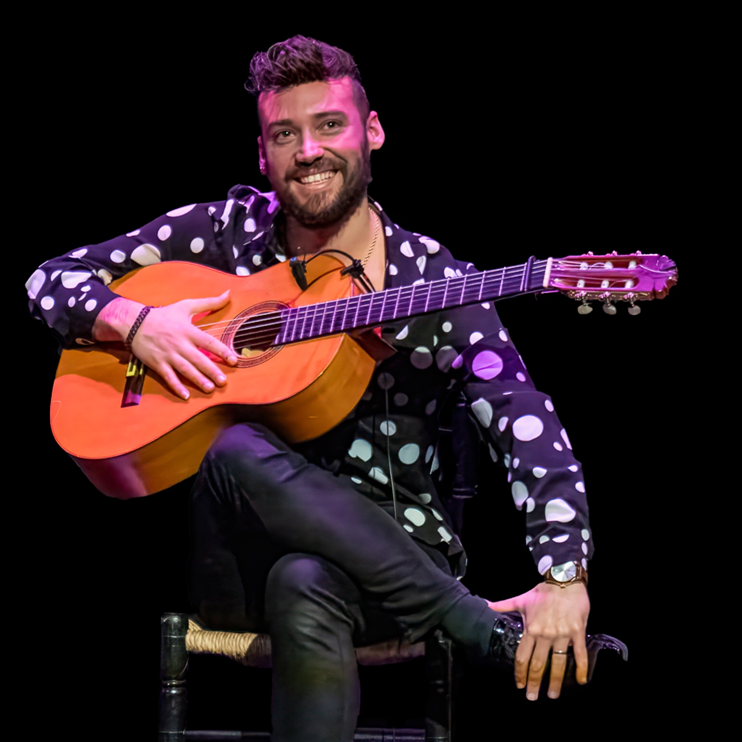 Flamenco with Oscar Herrero