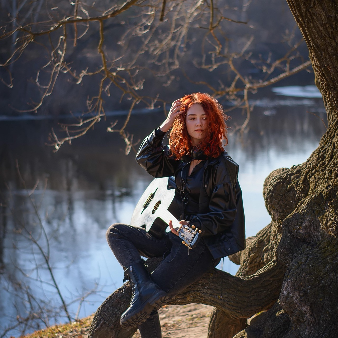 Xufei Yang from Fei's garden